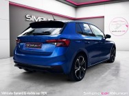 SKODA d'occasion FABIA 1.0 TSI 110 MONTE CARLO de 2023 Reunion (97)﻿
