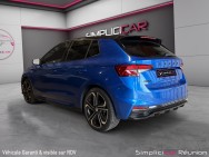 SKODA d'occasion FABIA 1.0 TSI 110 MONTE CARLO de 2023 Reunion (97)﻿