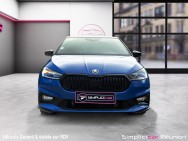 SKODA d'occasion FABIA 1.0 TSI 110 MONTE CARLO de 2023 Reunion (97)﻿