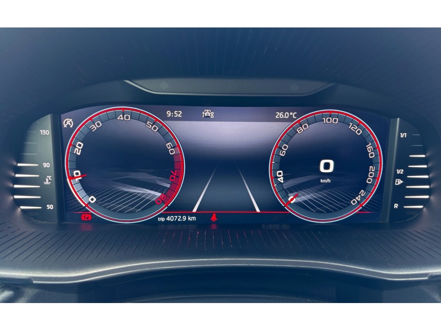 SKODA d'occasion FABIA 1.0 TSI 110 MONTE CARLO de 2023 Reunion (97)﻿
