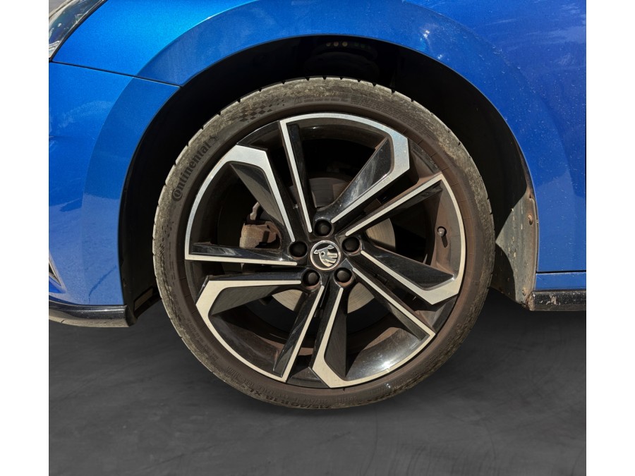 SKODA d'occasion FABIA 1.0 TSI 110 MONTE CARLO de 2023 Reunion (97)﻿