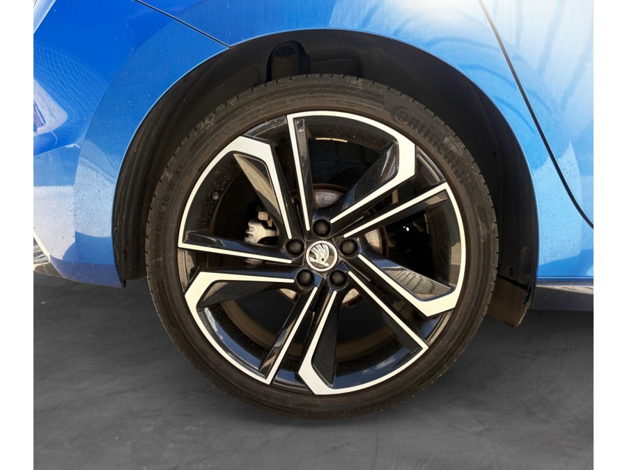SKODA d'occasion FABIA 1.0 TSI 110 MONTE CARLO de 2023 Reunion (97)﻿