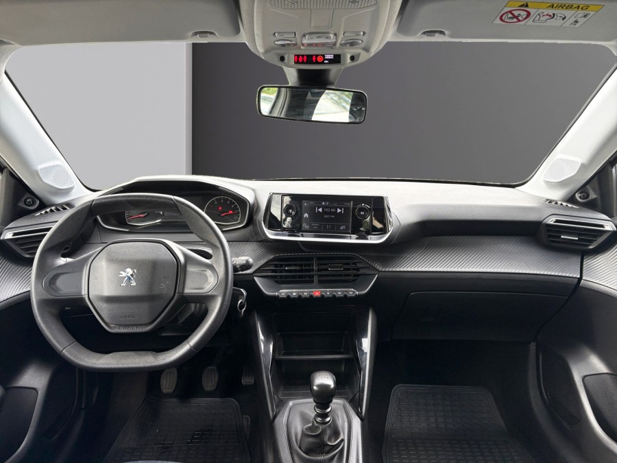 PEUGEOT d'occasion 208 1.5 BLUEHDI 100 ACTIVE PACK de 2021 Reunion