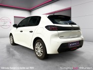PEUGEOT d'occasion 208 1.5 BLUEHDI 100 ACTIVE PACK de 2021 Reunion