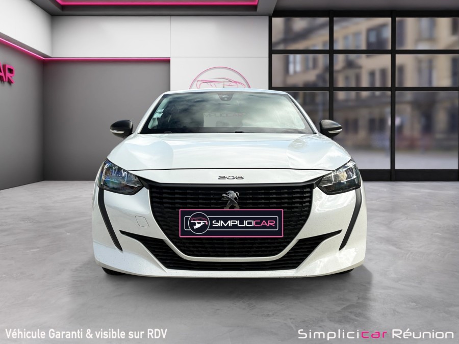 PEUGEOT d'occasion 208 1.5 BLUEHDI 100 ACTIVE PACK de 2021 Reunion