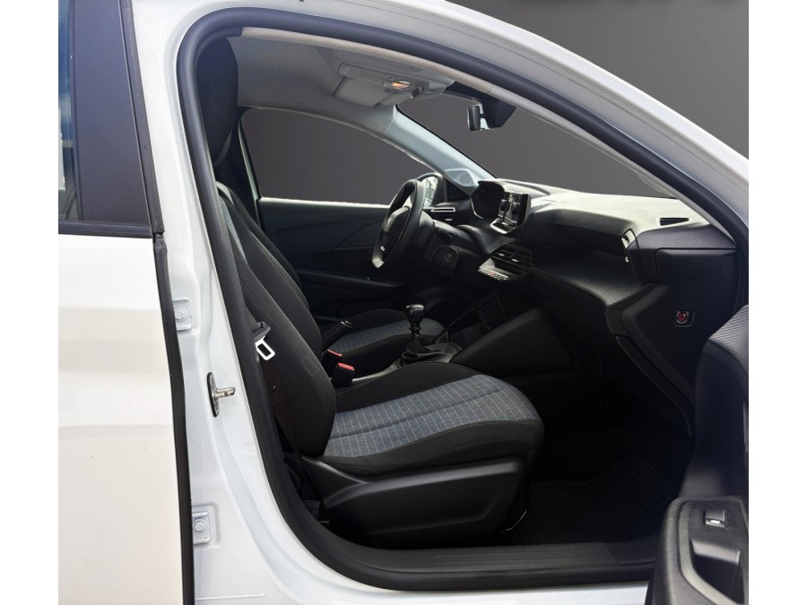 PEUGEOT d'occasion 208 1.5 BLUEHDI 100 ACTIVE PACK de 2021 Reunion