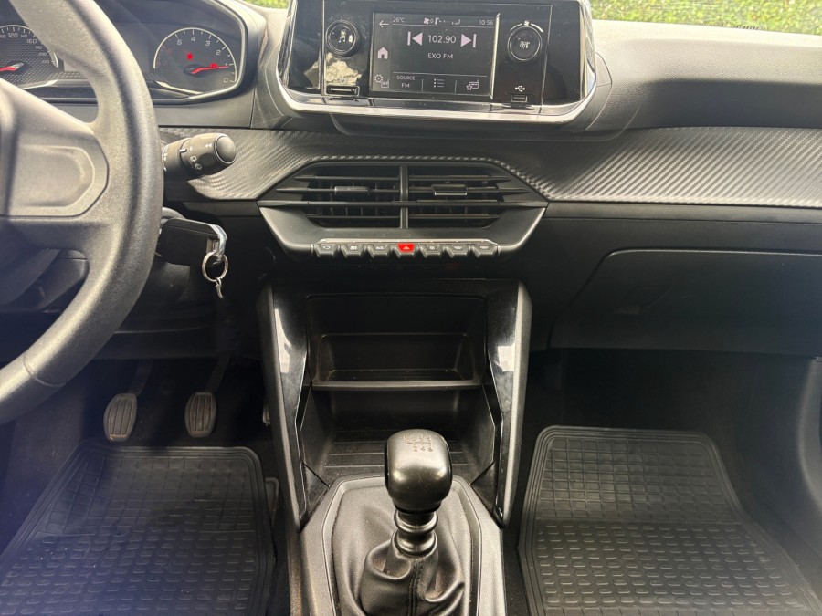 PEUGEOT d'occasion 208 1.5 BLUEHDI 100 ACTIVE PACK de 2021 Reunion
