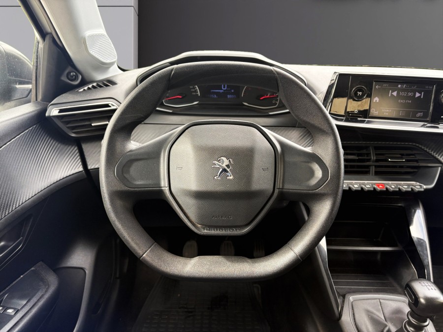 PEUGEOT d'occasion 208 1.5 BLUEHDI 100 ACTIVE PACK de 2021 Reunion