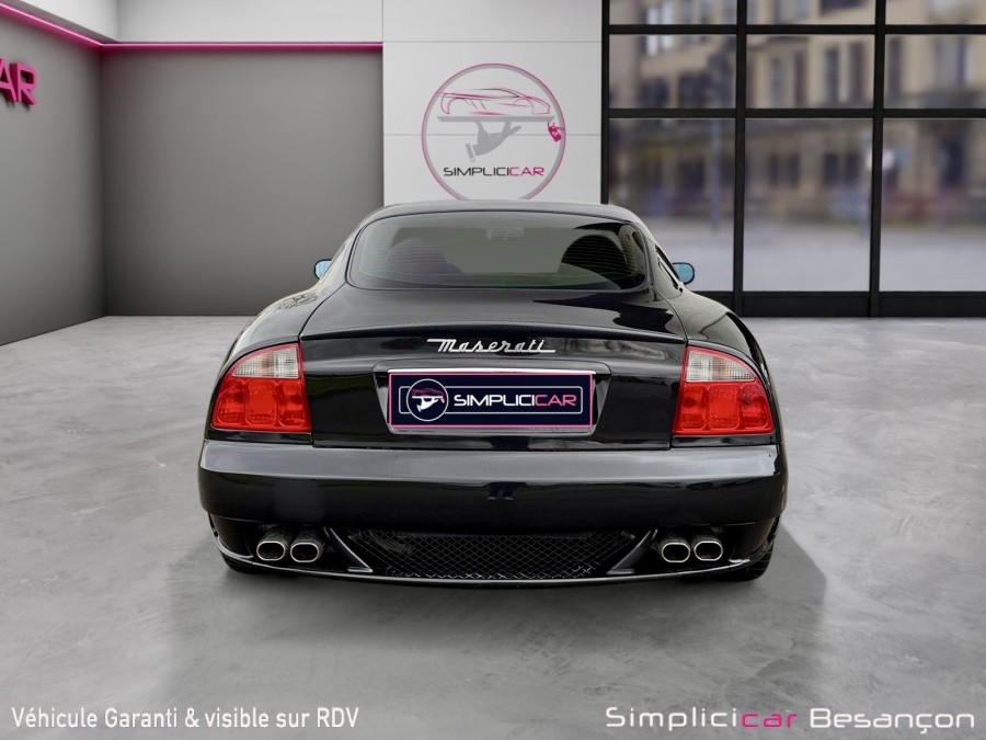 MASERATI d'occasion GRANSPORT 4.2 V8 32V de 2006 Besançon (25)﻿
