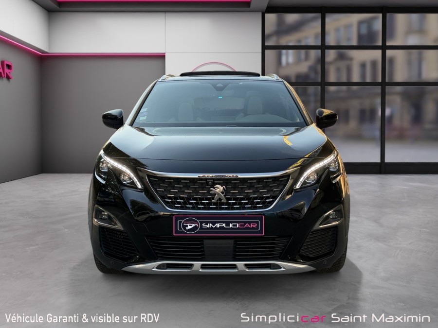 PEUGEOT d'occasion 3008 II 1.6 HYBRID4 300 GT EAT AUTO de 2020 Saint