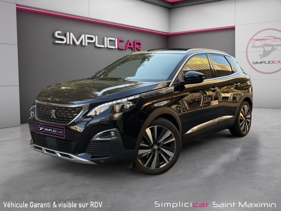PEUGEOT d'occasion 3008 II 1.6 HYBRID4 300 GT EAT AUTO de 2020 Saint