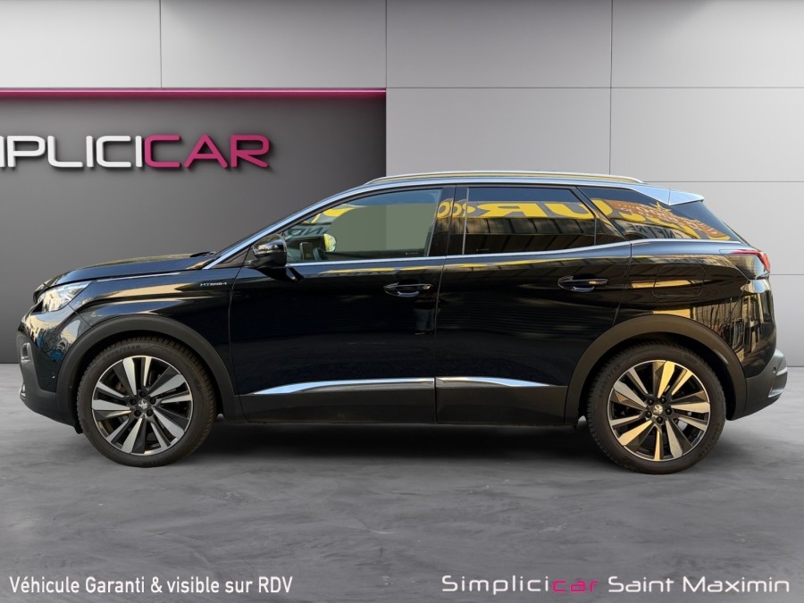 PEUGEOT d'occasion 3008 II 1.6 HYBRID4 300 GT EAT AUTO de 2020 Saint