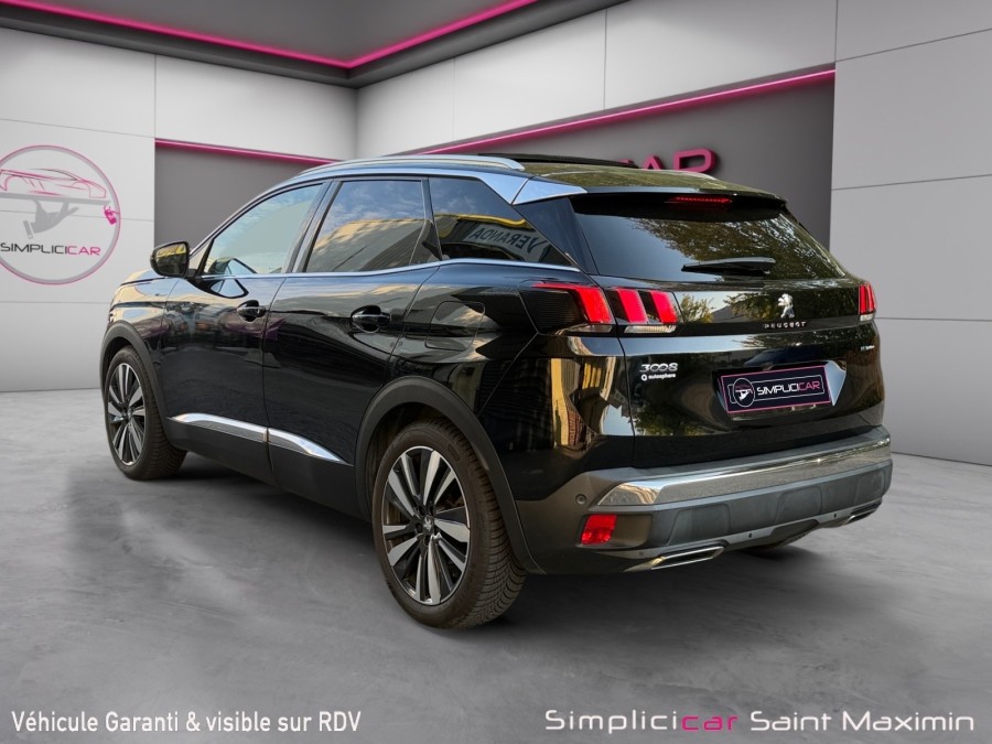 PEUGEOT d'occasion 3008 II 1.6 HYBRID4 300 GT EAT AUTO de 2020 Saint
