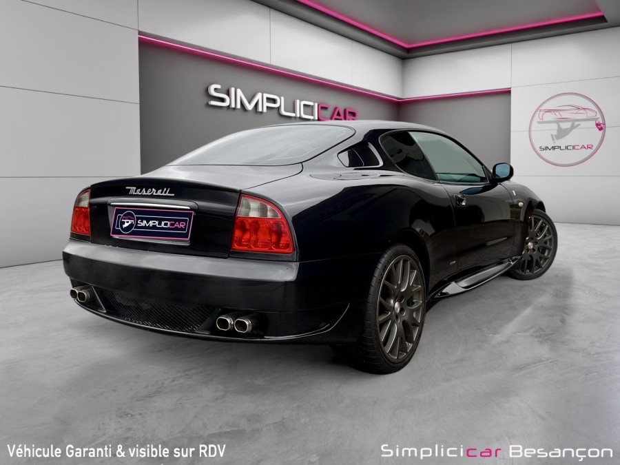 MASERATI d'occasion GRANSPORT 4.2 V8 32V de 2006 Besançon (25)﻿