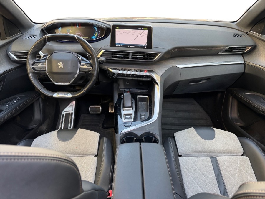 PEUGEOT d'occasion 3008 II 1.6 HYBRID4 300 GT EAT AUTO de 2020 Saint