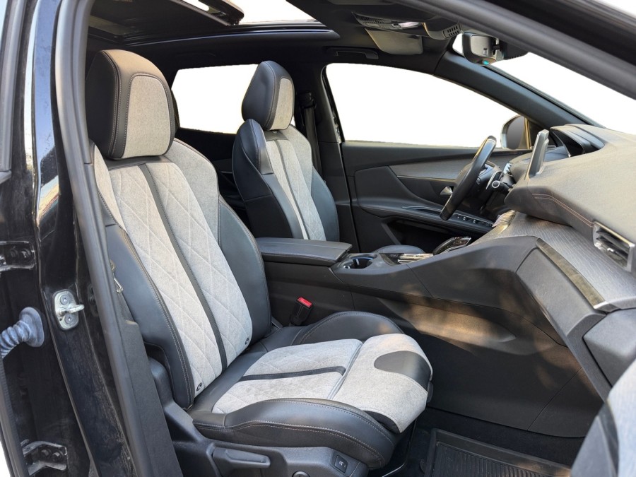 PEUGEOT d'occasion 3008 II 1.6 HYBRID4 300 GT EAT AUTO de 2020 Saint