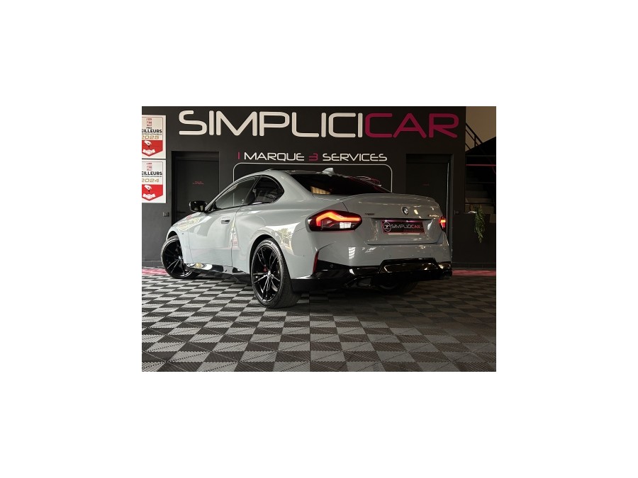 BMW d'occasion SERIE M240I XDRIVE 374 M PERFORMANCE BA de 2022 Aix