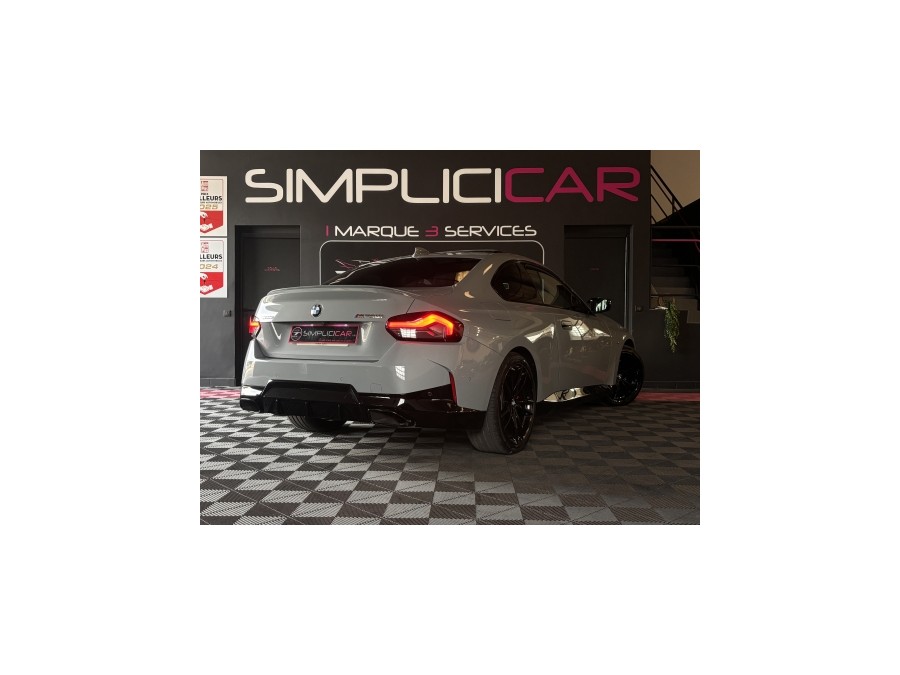 BMW d'occasion SERIE M240I XDRIVE 374 M PERFORMANCE BA de 2022 Aix