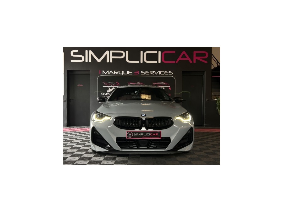 BMW d'occasion SERIE M240I XDRIVE 374 M PERFORMANCE BA de 2022 Aix