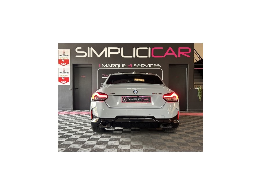 BMW d'occasion SERIE M240I XDRIVE 374 M PERFORMANCE BA de 2022 Aix