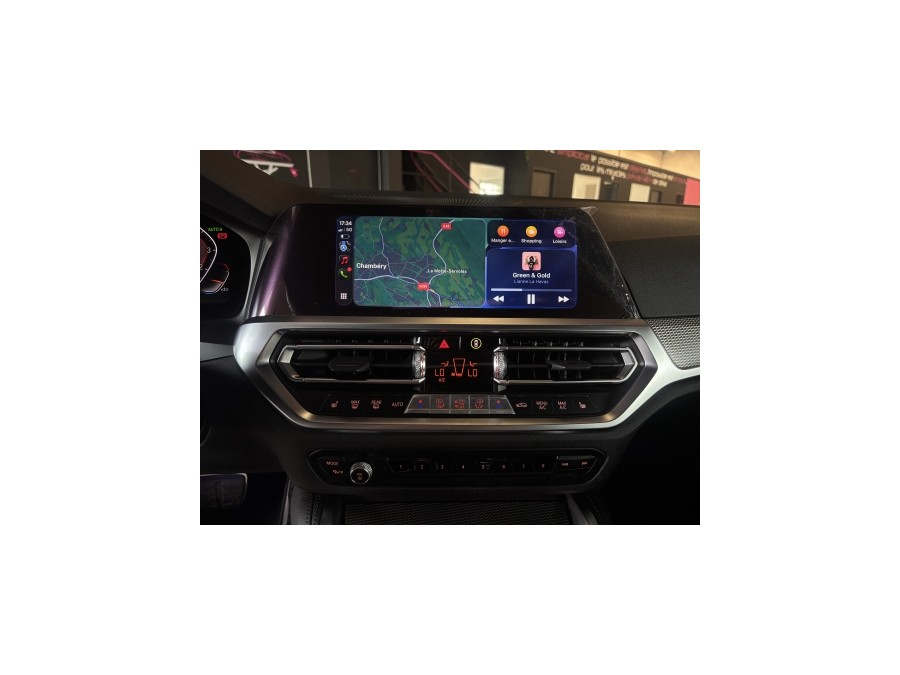 BMW d'occasion SERIE M240I XDRIVE 374 M PERFORMANCE BA de 2022 Aix