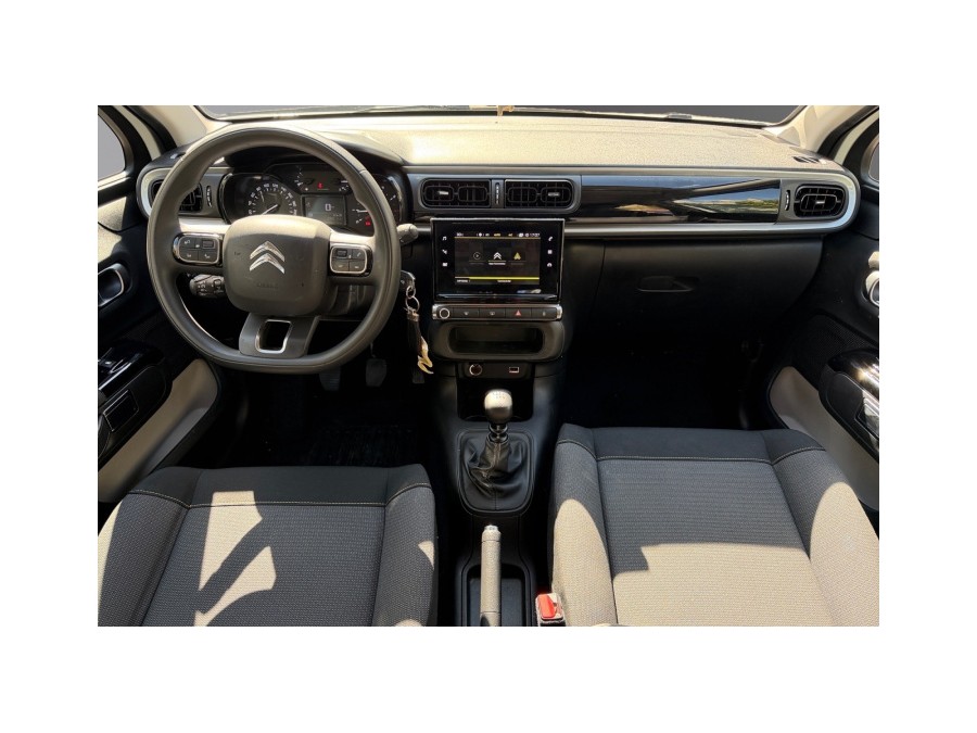 CITROEN d'occasion C3 III 1.5 BLUE HDI 100 Shine de 2023 Paris 17