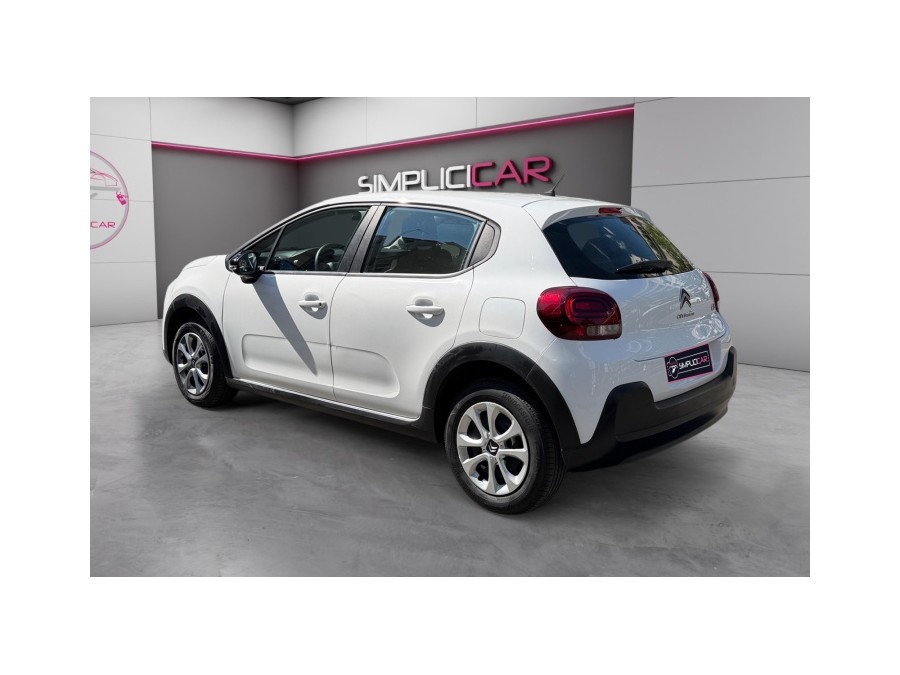 CITROEN d'occasion C3 III 1.5 BLUE HDI 100 Shine de 2023 Paris 17