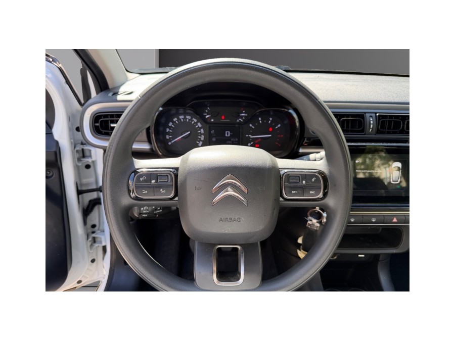 CITROEN d'occasion C3 III 1.5 BLUE HDI 100 Shine de 2023 Paris 17