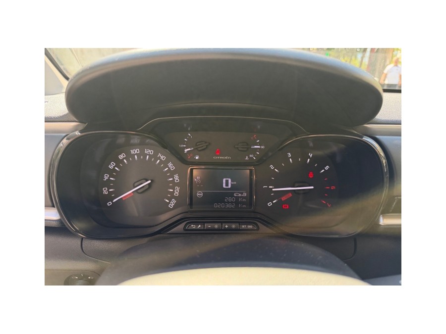CITROEN d'occasion C3 III 1.5 BLUE HDI 100 Shine de 2023 Paris 17
