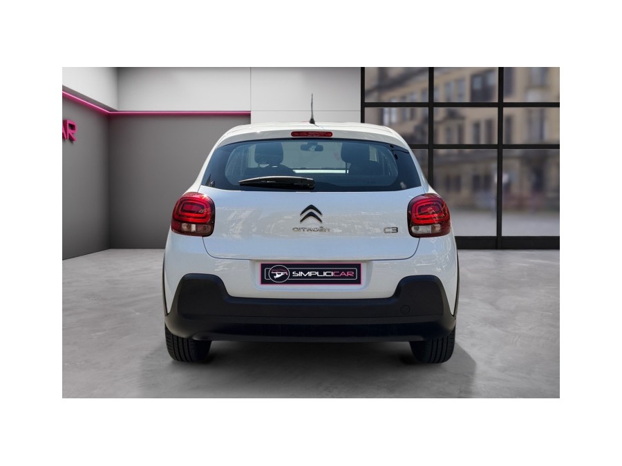 CITROEN d'occasion C3 III 1.5 BLUE HDI 100 Shine de 2023 Paris 17