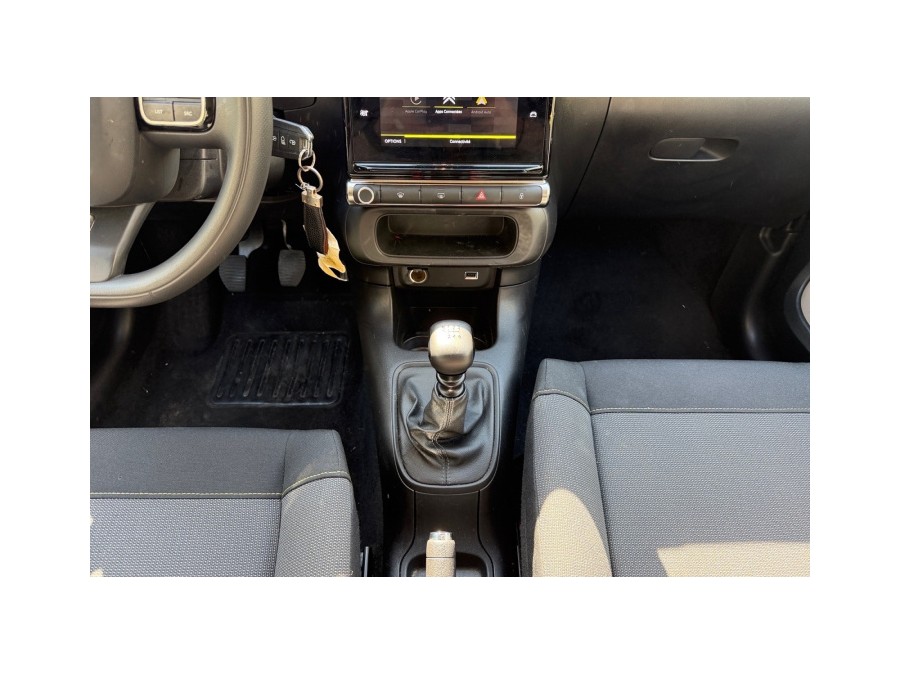 CITROEN d'occasion C3 III 1.5 BLUE HDI 100 Shine de 2023 Paris 17