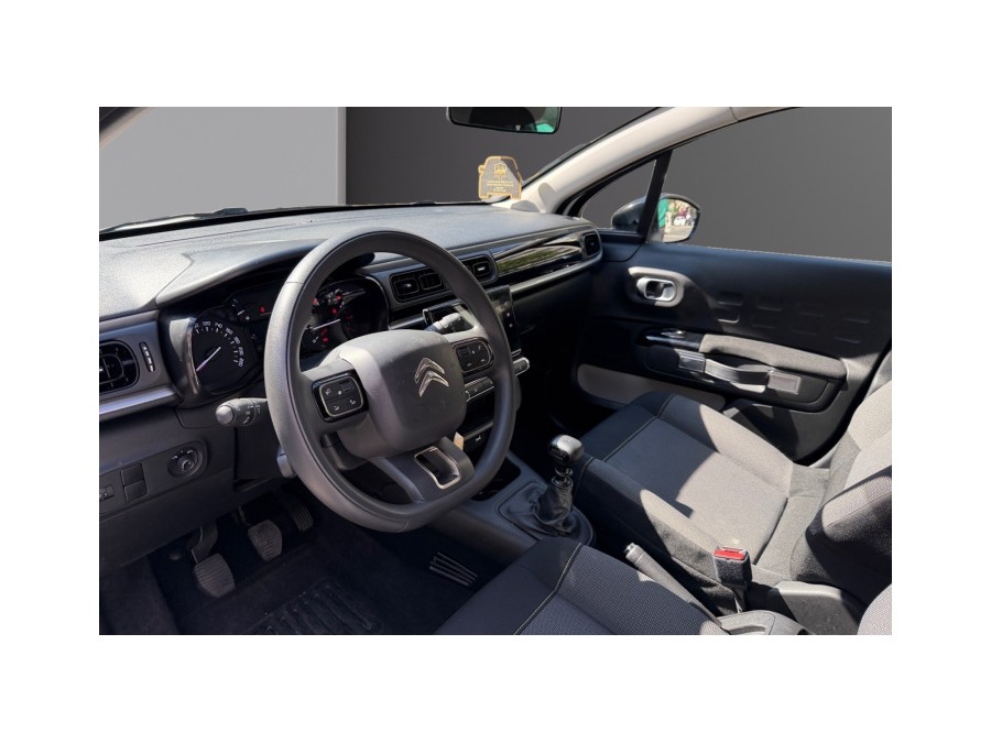 CITROEN d'occasion C3 III 1.5 BLUE HDI 100 Shine de 2023 Paris 17