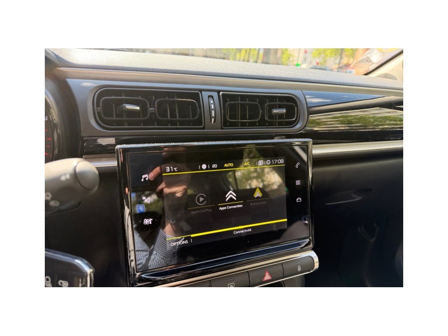 CITROEN d'occasion C3 III 1.5 BLUE HDI 100 Shine de 2023 Paris 17