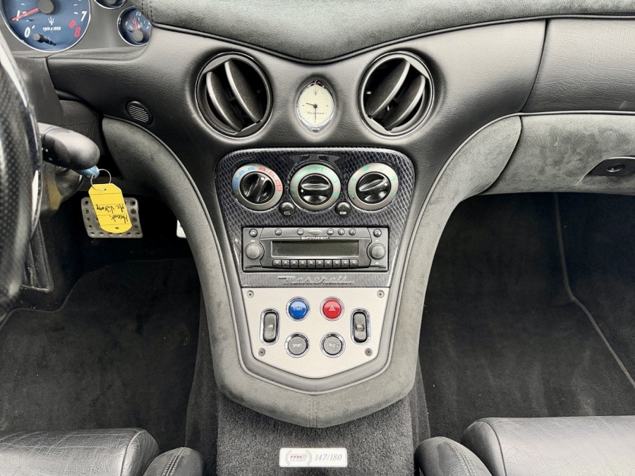 MASERATI d'occasion GRANSPORT 4.2 V8 32V de 2006 Besançon (25)﻿