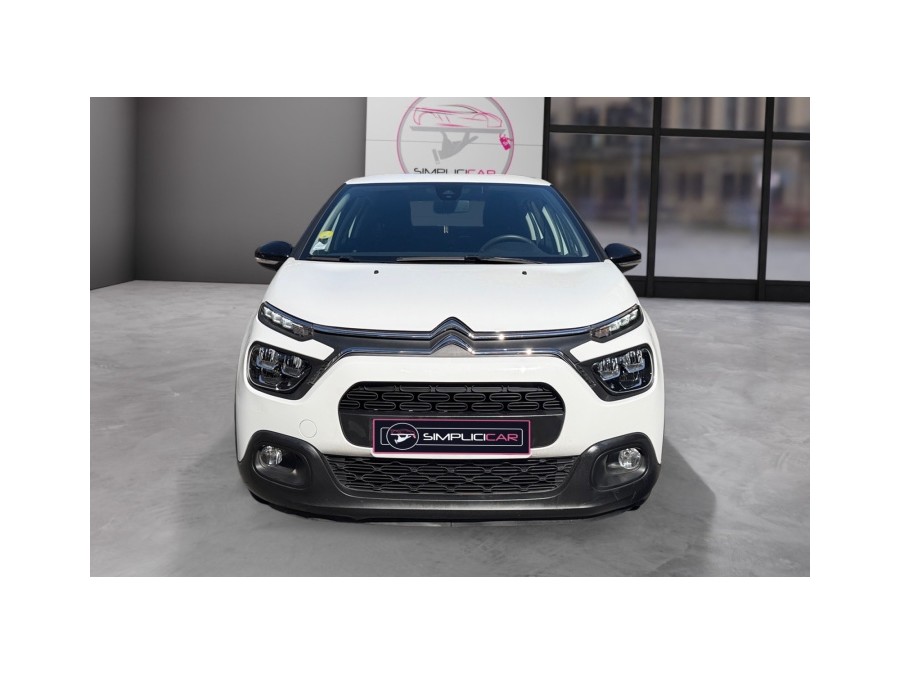CITROEN d'occasion C3 III 1.5 BLUE HDI 100 Shine de 2023 Paris 17