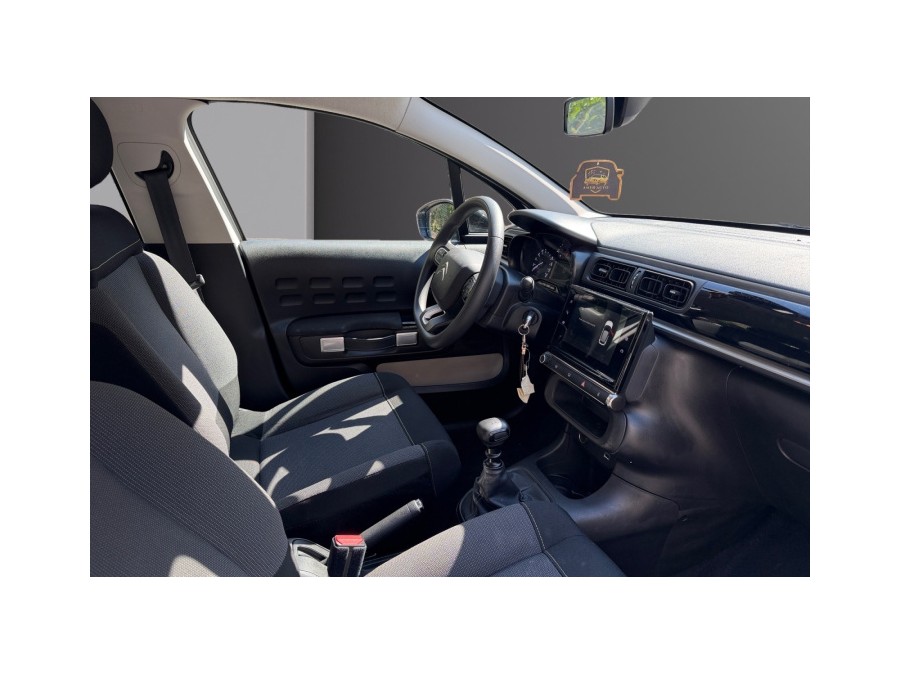 CITROEN d'occasion C3 III 1.5 BLUE HDI 100 Shine de 2023 Paris 17