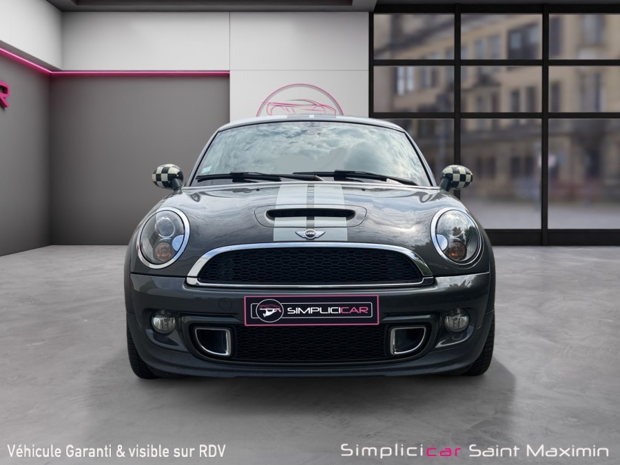 MINI d'occasion MINI COUPE COOPER SD 143 COUPE PACK JOHN COOPER WORKS