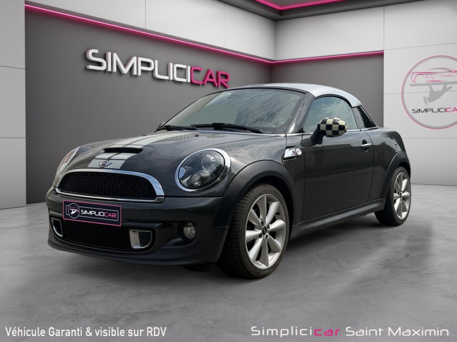 MINI d'occasion MINI COUPE COOPER SD 143 COUPE PACK JOHN COOPER WORKS