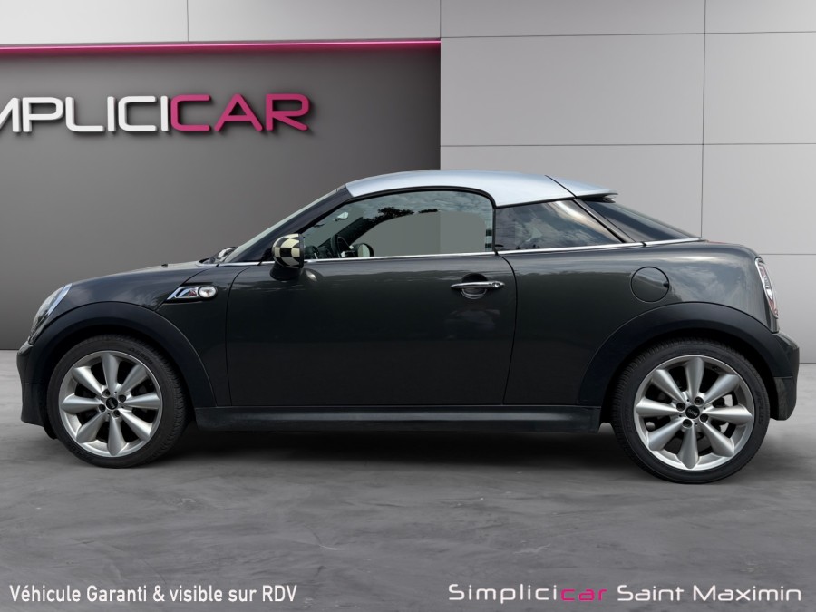MINI d'occasion MINI COUPE COOPER SD 143 COUPE PACK JOHN COOPER WORKS