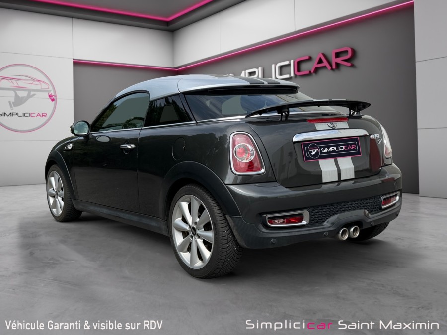 MINI d'occasion MINI COUPE COOPER SD 143 COUPE PACK JOHN COOPER WORKS
