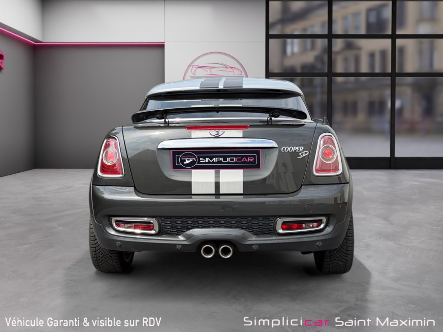 MINI d'occasion MINI COUPE COOPER SD 143 COUPE PACK JOHN COOPER WORKS