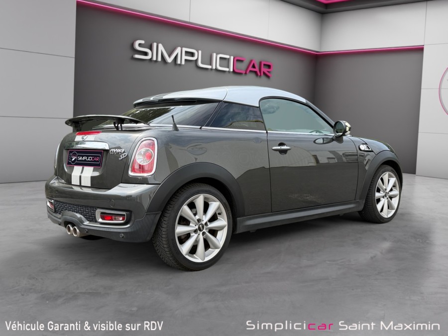 MINI d'occasion MINI COUPE COOPER SD 143 COUPE PACK JOHN COOPER WORKS