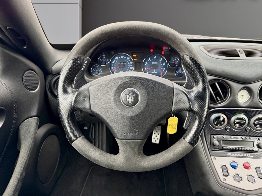 MASERATI d'occasion GRANSPORT 4.2 V8 32V de 2006 Besançon (25)﻿