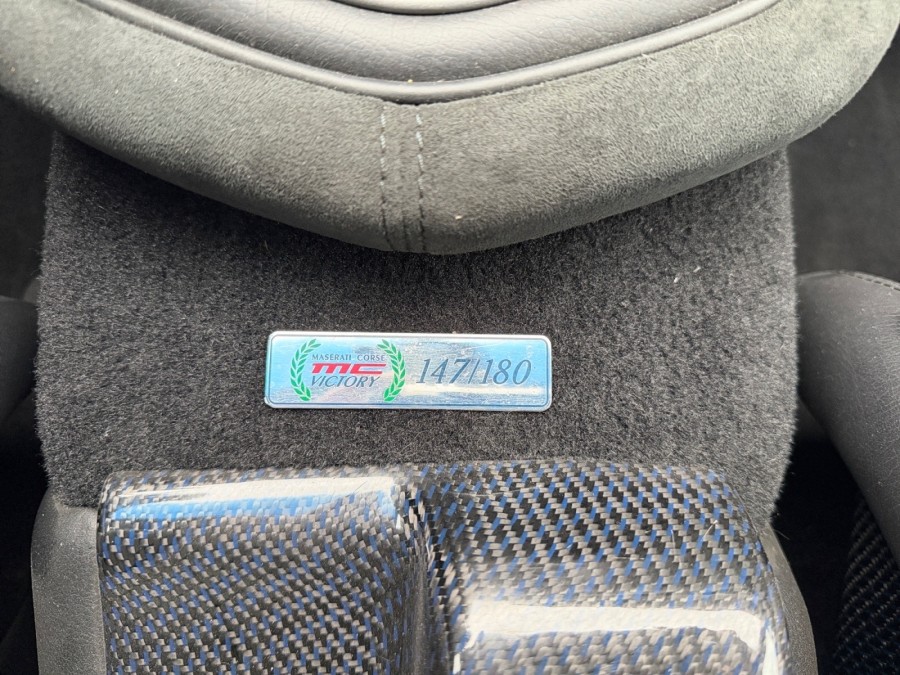 MASERATI d'occasion GRANSPORT 4.2 V8 32V de 2006 Besançon (25)﻿