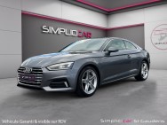 AUDI d'occasion A5 AUDI A5 2.0 TDI 190 S LINE S TRONIC de 2017 St