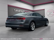 AUDI d'occasion A5 AUDI A5 2.0 TDI 190 S LINE S TRONIC de 2017 St