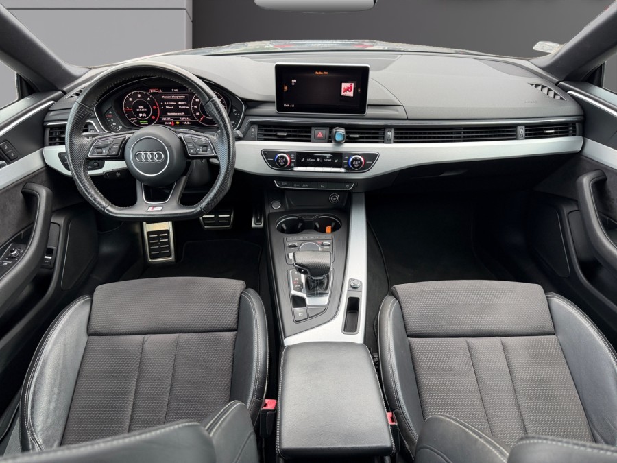 AUDI d'occasion A5 AUDI A5 2.0 TDI 190 S LINE S TRONIC de 2017 St