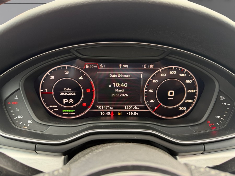 AUDI d'occasion A5 AUDI A5 2.0 TDI 190 S LINE S TRONIC de 2017 St
