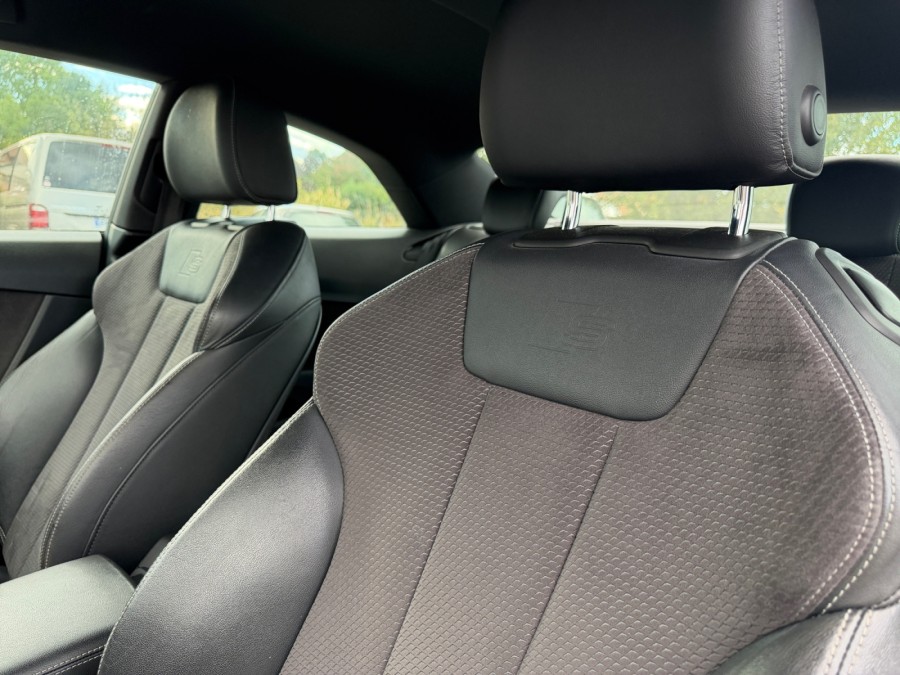 AUDI d'occasion A5 AUDI A5 2.0 TDI 190 S LINE S TRONIC de 2017 St