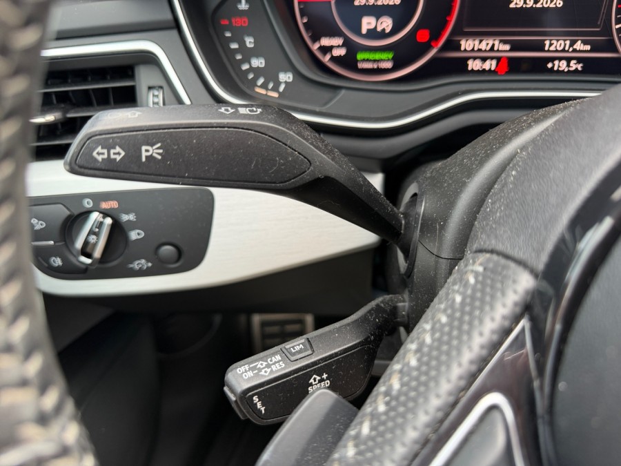 AUDI d'occasion A5 AUDI A5 2.0 TDI 190 S LINE S TRONIC de 2017 St
